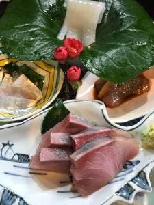 地魚料理 天馬船