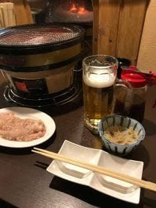 ホルモン焼肉 まる笑 4条店