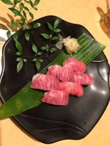 焼肉 多聞