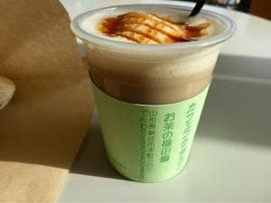 カフェ フクダエン