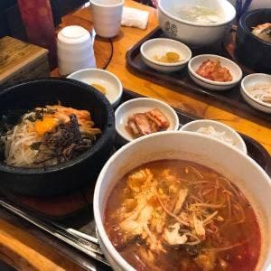 韓国館