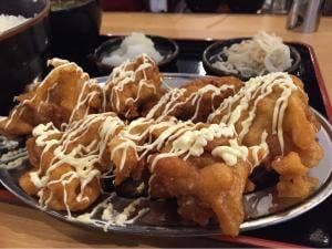 角中うどん店 宮内店