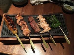 鳥良 茶屋町店