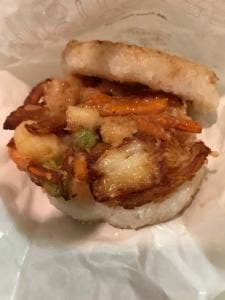 モスバーガー 北浦和店