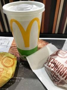 マクドナルド 札幌アピア店