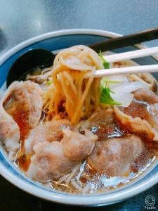 そば処 朝日屋