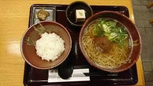 麺・蕎麦や 蕎味心真