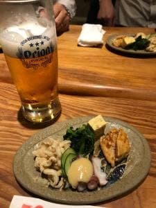 カラカラとちぶぐゎ~