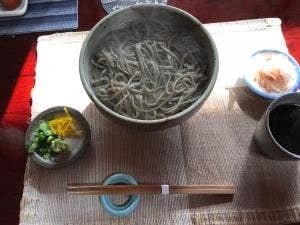 そば庭 旅人