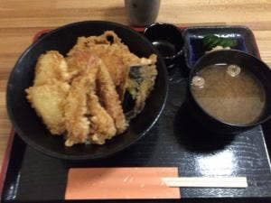 天婦羅 たけうち