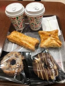 ミスタードーナツ イオン札幌桑園ショップ