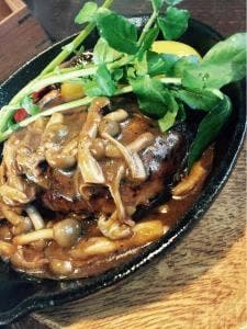ヒドリ食堂