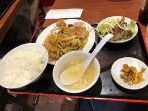 中華酒房布袋