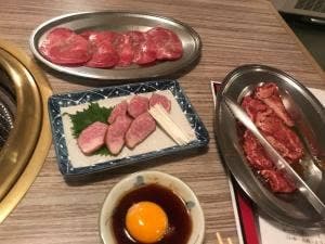 焼肉牛角