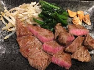 ステーキ・鉄板焼 裕