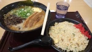 うまか軒 宮原サービスエリア上り線店