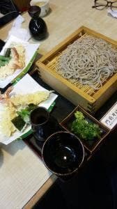 門前そば