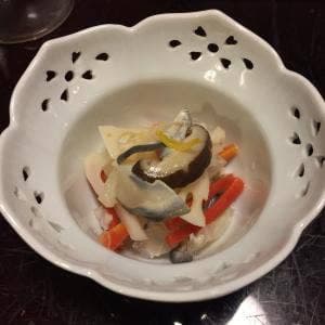 旬菜懐石 吟