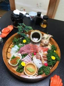 料理旅館 いまい