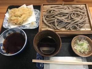 手打ちそば みなと