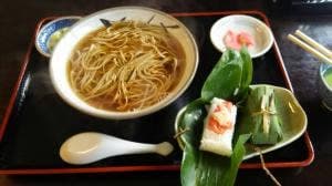 明治屋蕎麦店
