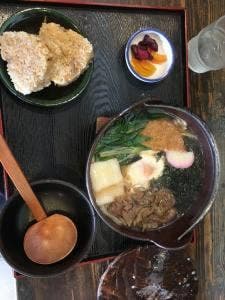大右衛門うどん 天山店