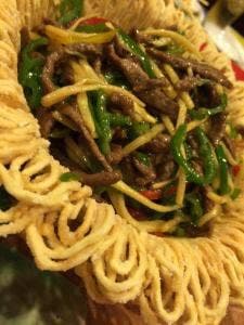 中信会館 龍胆