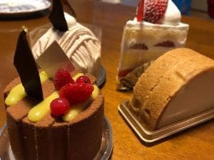 西洋菓子工房 IMURI