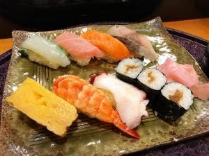 うさみ家寿し