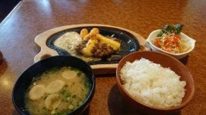 びっくりドンキー 安積店