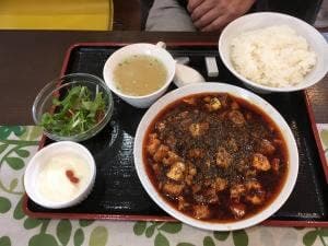 中華キッチン 茉莉花