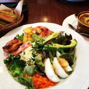 ロイヤルホスト 南林間店