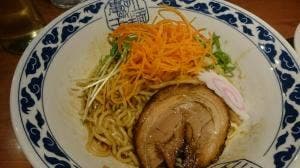 九州ラーメン亀王 難波NGK前店