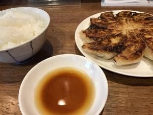 浪花のぽんちゃん餃子