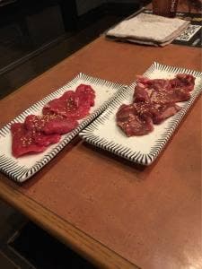 しゃぶしゃぶ 萬かい