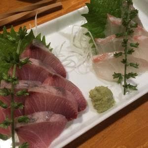 海鮮魚介&串揚げ CHAP