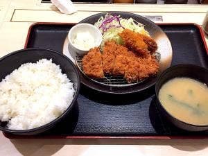 松のや 草加店