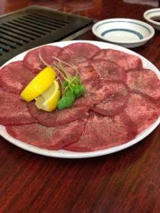 焼肉 三八 248支店