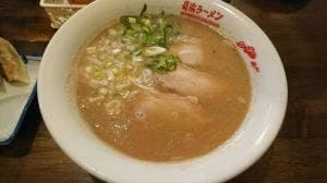 長浜ラーメン じろう。