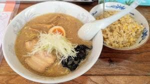笑福・とんこつ