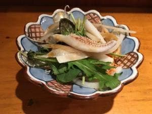 磯魚料理 武