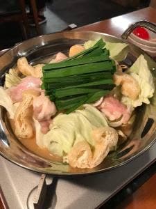 京もつ鍋ホルモン 朱々 京都四条大宮店