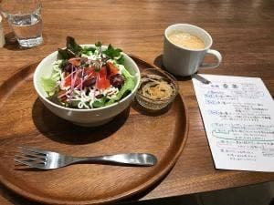 マクロビオティックカフェ エヴァダイニング