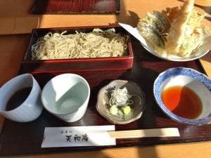 蕎麦処 天和庵