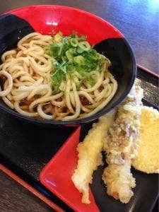 讃岐釜揚げうどん 伊予製麺 瑞穂店