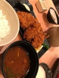 とんかつ新宿さぼてん 草加マルイ店