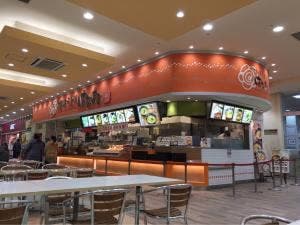 はなまるうどん ジョイフル本田千葉ニュータウン店