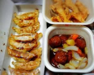 餃子の王将 新田辺店