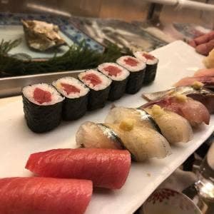鬼太郎寿し上野店