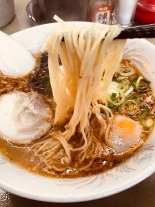 軒軒ラーメン